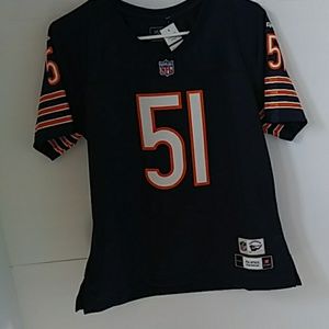 Butkus NFL jerseys